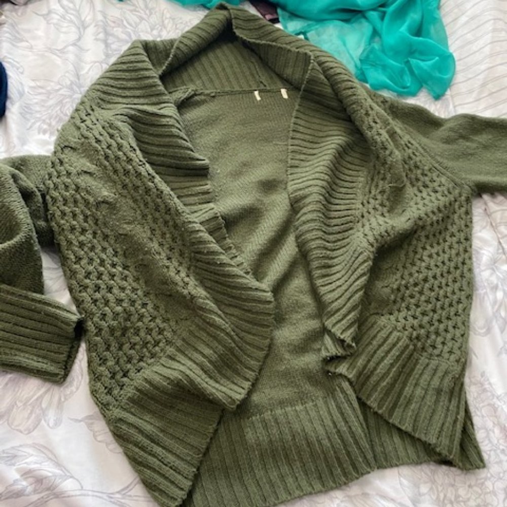 Women's Cartigan